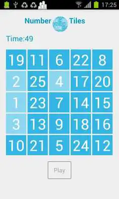 Play Number Tiles  and enjoy Number Tiles with UptoPlay