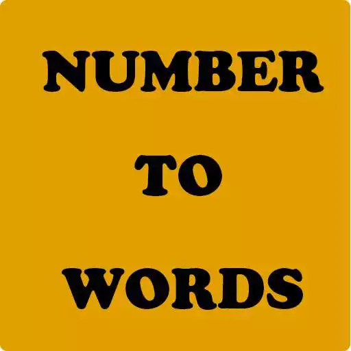 Play Number to Word Converter 2017 APK