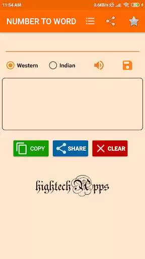 Play Number to Word Converter 2017 as an online game Number to Word Converter 2017 with UptoPlay