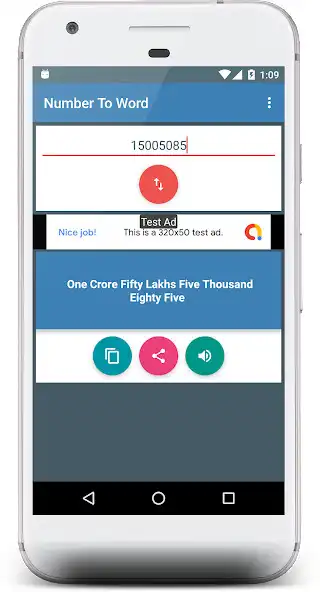 Play Number To Word Convertor In English as an online game Number To Word Convertor In English with UptoPlay