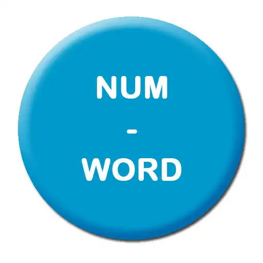 Play Number to Word multi language APK