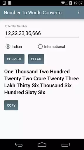 Play Number to Words Converter  and enjoy Number to Words Converter with UptoPlay