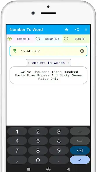 Play Number to Word  and enjoy Number to Word with UptoPlay