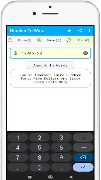 Play Number to Word as an online game Number to Word with UptoPlay