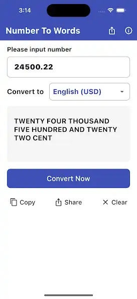Play Number to Words Pro  and enjoy Number to Words Pro with UptoPlay