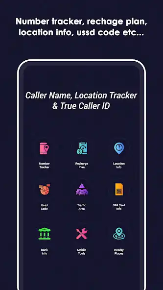 Play Number Tracker and Location  and enjoy Number Tracker and Location with UptoPlay