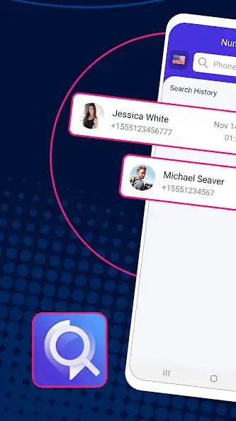 Play Number Tracker - Phone Lookup  and enjoy Number Tracker - Phone Lookup with UptoPlay