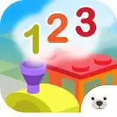 Free play online Number Train Early Learning APK