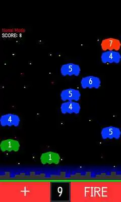 Play NumberUFO