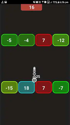 Play Number Up Game as an online game Number Up Game with UptoPlay