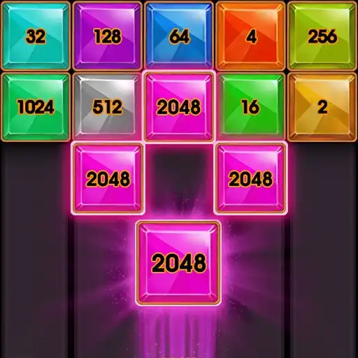 Play Number Up Merge - 2048 Puzzle APK