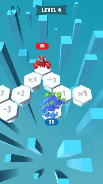 Play Number Wars as an online game Number Wars with UptoPlay