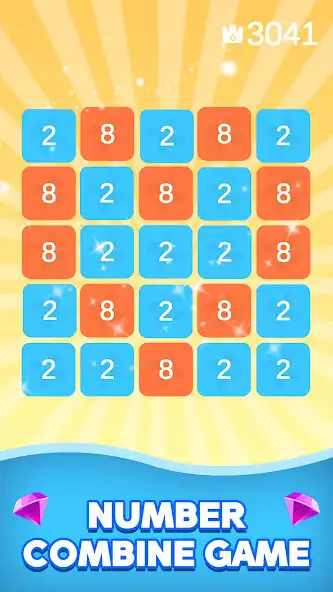 Play Number Winner 2048  and enjoy Number Winner 2048 with UptoPlay
