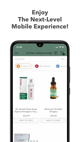 Play Numbing Gels as an online game Numbing Gels with UptoPlay