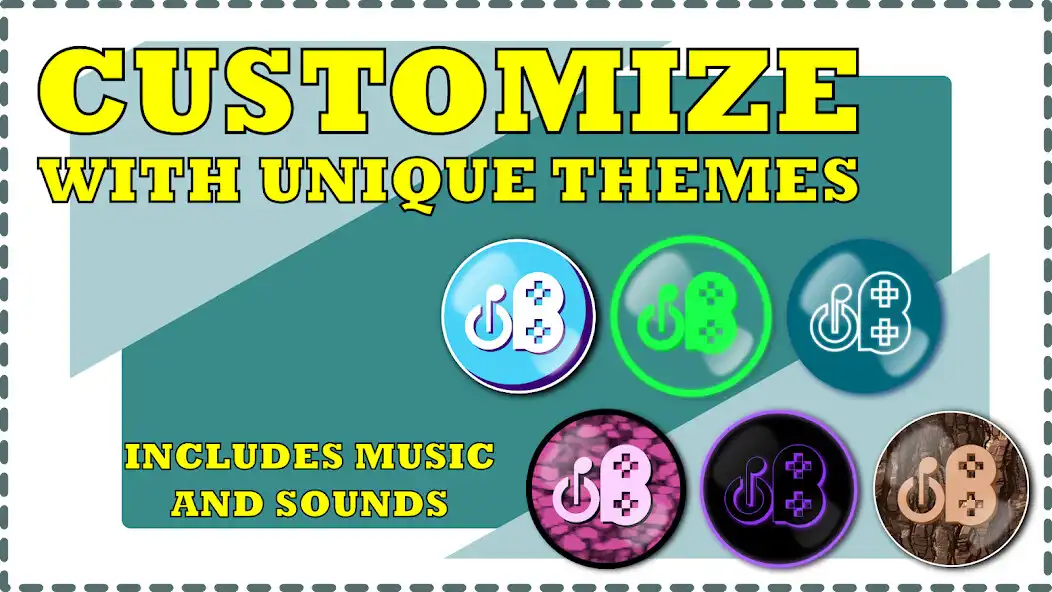 Play Numble - On Brand Creatives as an online game Numble - On Brand Creatives with UptoPlay