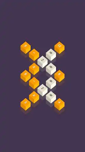 Play numboku - cross math & word as an online game numboku - cross math & word with UptoPlay