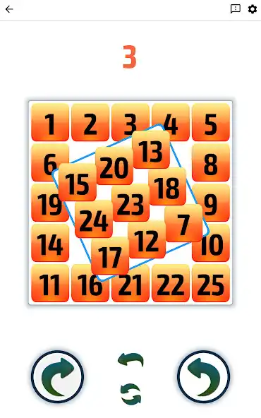 Play NumBox: Rotate and Conquer  and enjoy NumBox: Rotate and Conquer with UptoPlay