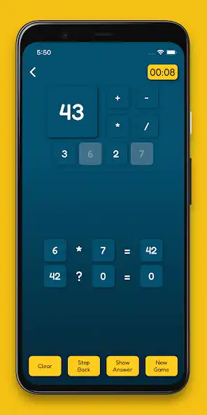 Play Numbrain Math Puzzle Game  and enjoy Numbrain Math Puzzle Game with UptoPlay