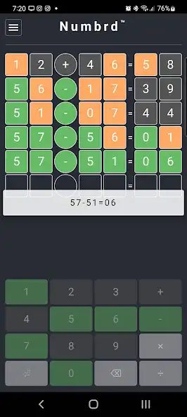 Play Numbrd  and enjoy Numbrd with UptoPlay
