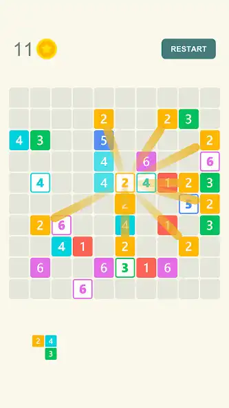Play Numbruko as an online game Numbruko with UptoPlay