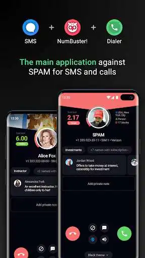 Play NumBuster caller real name id  and enjoy NumBuster caller real name id with UptoPlay