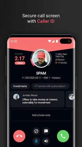 Play NumBuster caller real name id as an online game NumBuster caller real name id with UptoPlay