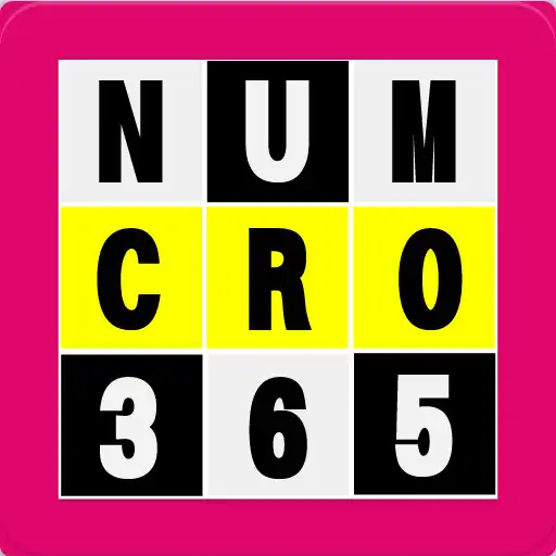Play Num-Cro (Numbered Crossword) APK
