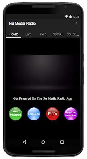 Play Nu Media Radio and enjoy Nu Media Radio with UptoPlay Play Nu Media Radio and enjoy Nu Media Radio with UptoPlay