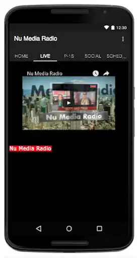 Play Nu Media Radio as an online game online Nu Media Radio with UptoPlay com.numediaradio Play Nu Media Radio as an online game Nu Media Radio with UptoPlay