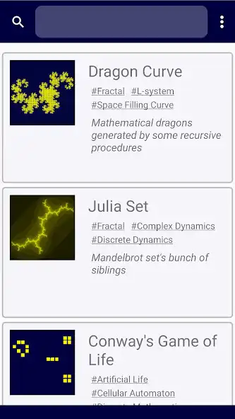 Play numenuma: Math Art Collection  and enjoy numenuma: Math Art Collection with UptoPlay