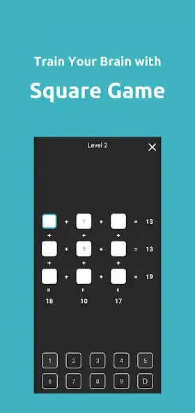 Play Num EQ Games (Only for Genius)  and enjoy Num EQ Games (Only for Genius) with UptoPlay