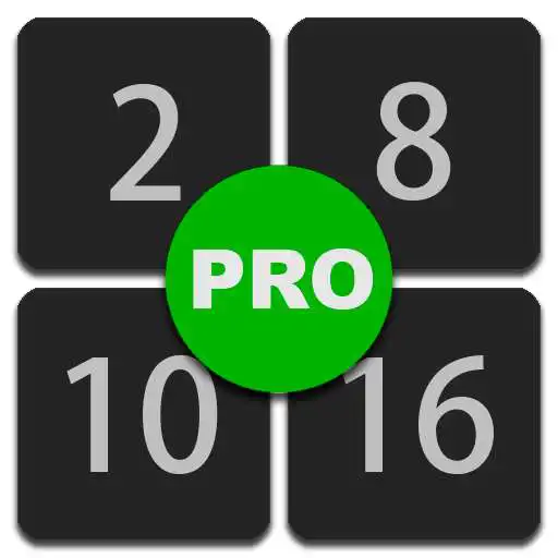 Free play online Numeral Systems Calculator PRO  APK