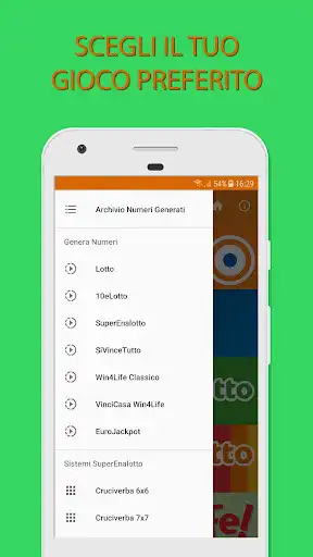 Play Numeri a Lotto - Generatore Numeri Casuali and enjoy Numeri a Lotto - Generatore Numeri Casuali with UptoPlay Play Numeri a Lotto - Generatore Numeri Casuali and enjoy Numeri a Lotto - Generatore Numeri Casuali with UptoPlay