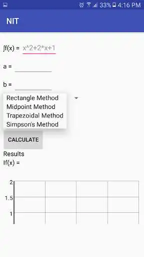 Play Numerical Integration Tool as an online game Numerical Integration Tool with UptoPlay