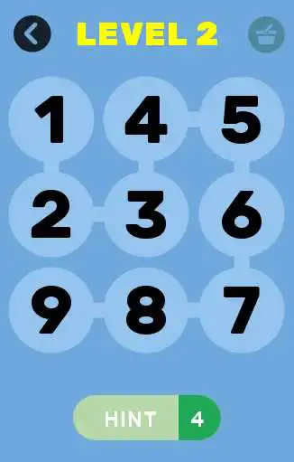 Play Numericals - DEMO as an online game Numericals - DEMO with UptoPlay