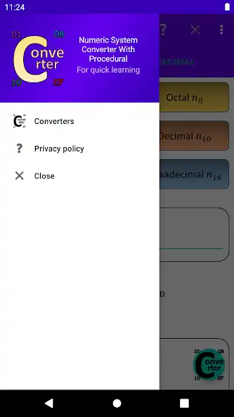 Play Numeric Systems Converter with  and enjoy Numeric Systems Converter with with UptoPlay