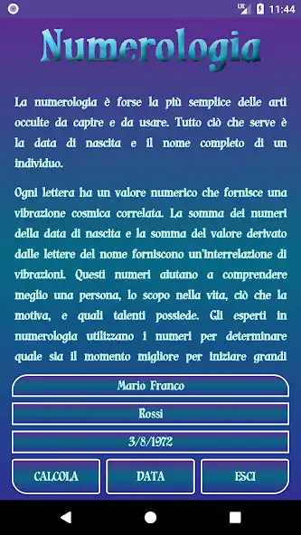 Play Numerologia 2.0  and enjoy Numerologia 2.0 with UptoPlay