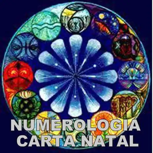 Run free android online Numerologia Carta Natal APK