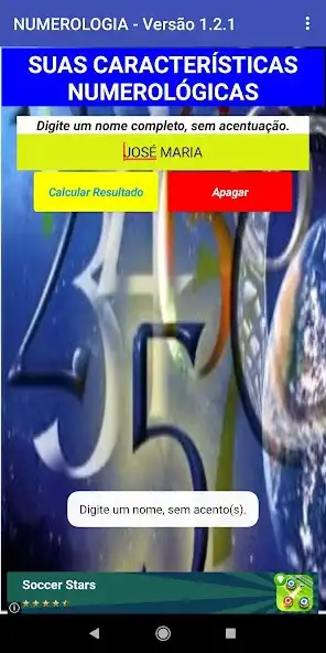 Play Numerologia as an online game Numerologia with UptoPlay