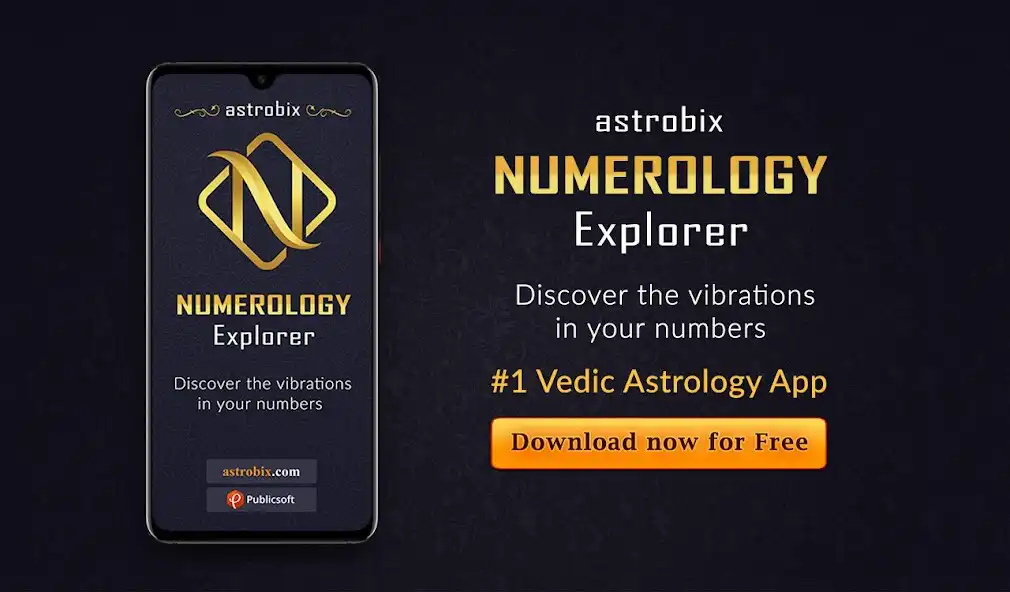 Play Numerology by Astrobix  and enjoy Numerology by Astrobix with UptoPlay