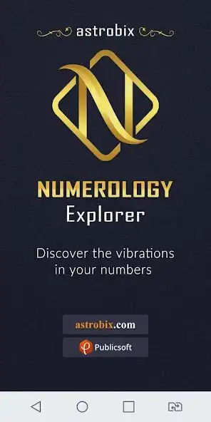 Play Numerology by Astrobix as an online game Numerology by Astrobix with UptoPlay