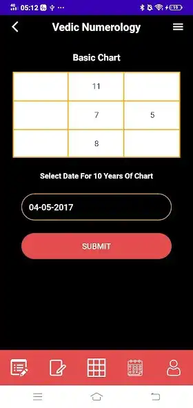 Play Numerology by Prediction zone as an online game Numerology by Prediction zone with UptoPlay