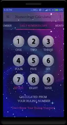Play Numerology Calculator