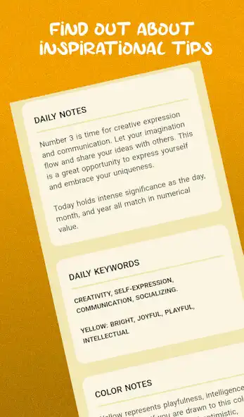 Play Numerology Colors as an online game Numerology Colors with UptoPlay