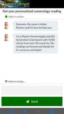 Play Numerology Daily Horoscope