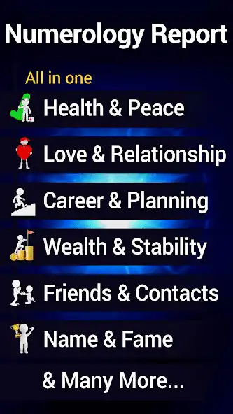 Play Numerology - Empower Yourself as an online game Numerology - Empower Yourself with UptoPlay