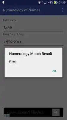 Play Numerology of Names