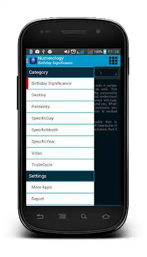 Play APK Numerology Plus  and enjoy Numerology Plus with UptoPlay com.sharper.numerology