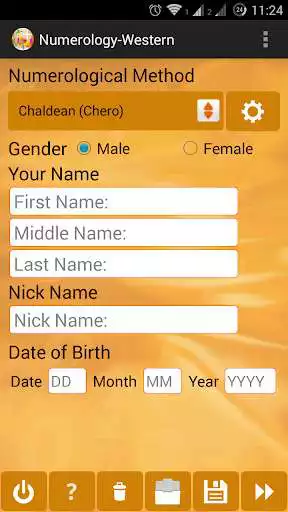 Play Numerology - Western Free  and enjoy Numerology - Western Free with UptoPlay