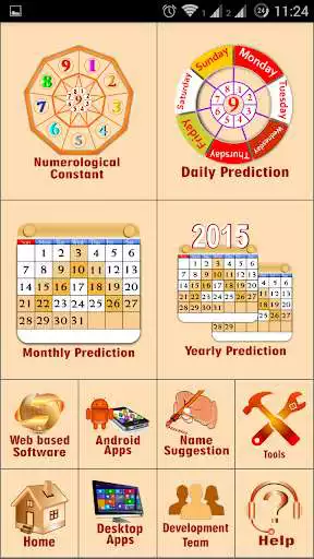 Play Numerology - Western Free as an online game Numerology - Western Free with UptoPlay